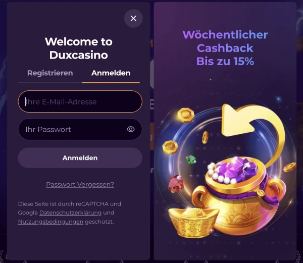 Dux Nederland – Jouw Officiële Casino Bestemming in 2026 image 2