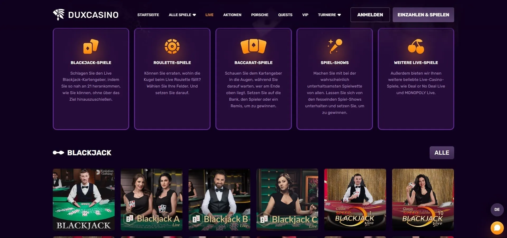 Dux Nederland – Jouw Officiële Casino Bestemming in 2026 image 3